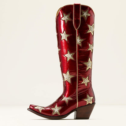Casanova Star X Toe Western Boot Ariat Women