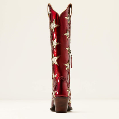 Casanova Star X Toe Western Boot Ariat Women