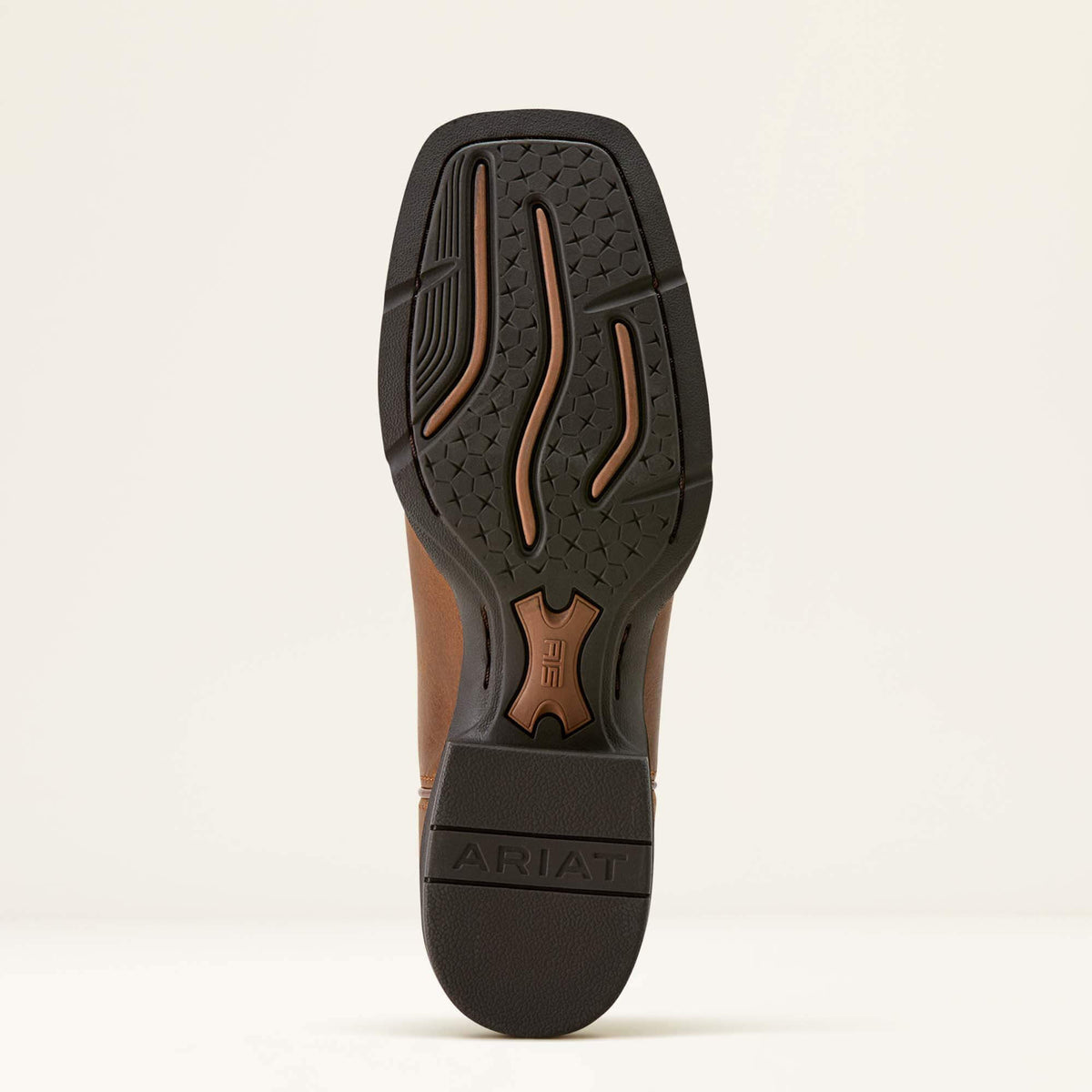 Round Up Filly Wide Square Toe Western Boot Ariat Women