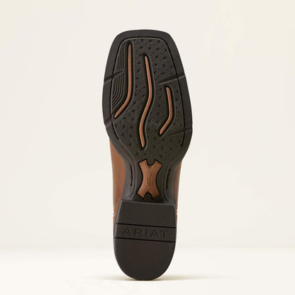 Round Up Filly Wide Square Toe Western Boot Ariat Women