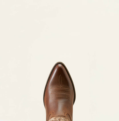 Heritage J Toe Western Boot Ariat Women
