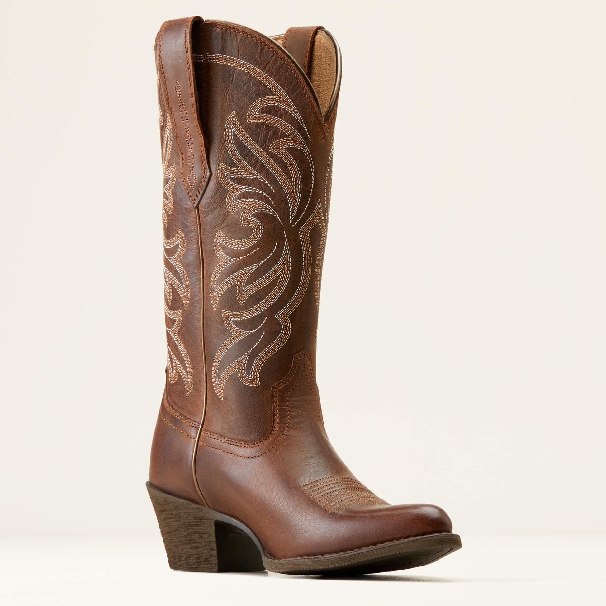 Heritage J Toe Western Boot Ariat Women