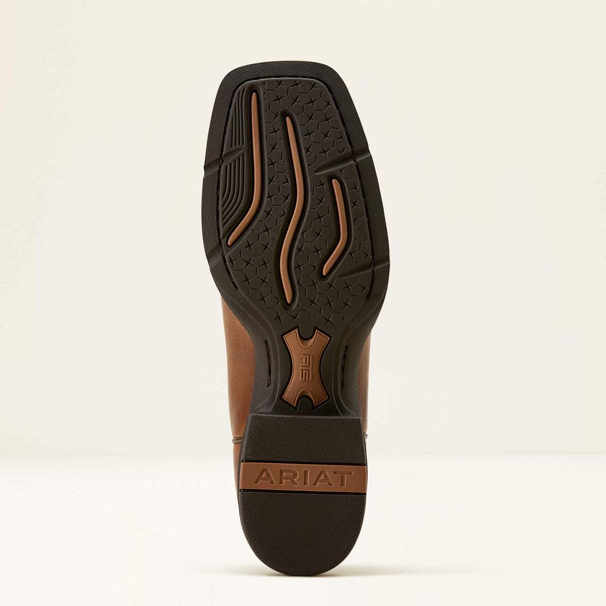 Round Up Remuda Wide Square Toe Western Boot Ariat Women
