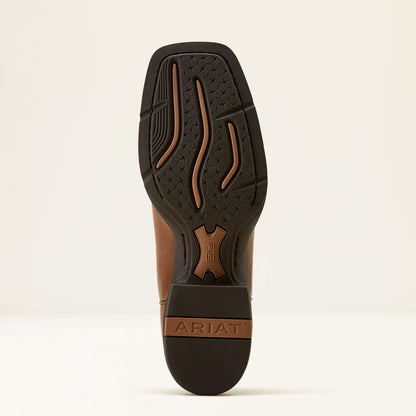 Round Up Remuda Wide Square Toe Western Boot Ariat Women