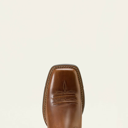 Round Up Remuda Wide Square Toe Western Boot Ariat Women