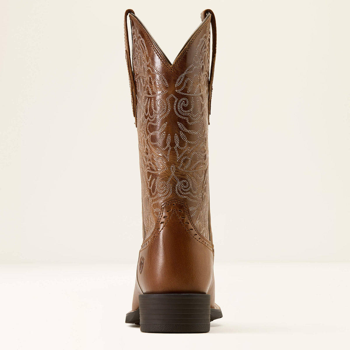 Round Up Remuda Wide Square Toe Western Boot Ariat Women