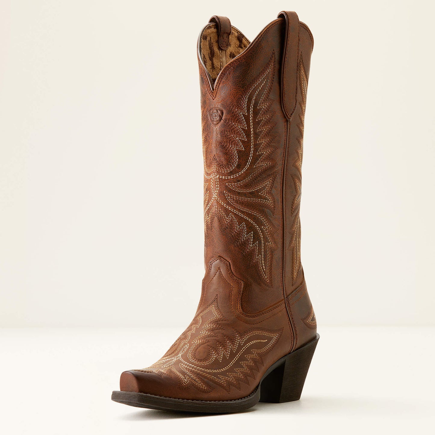 Round Up Collins D Toe Western Boot Ariat Women
