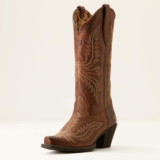 Round Up Collins D Toe Western Boot Ariat Women