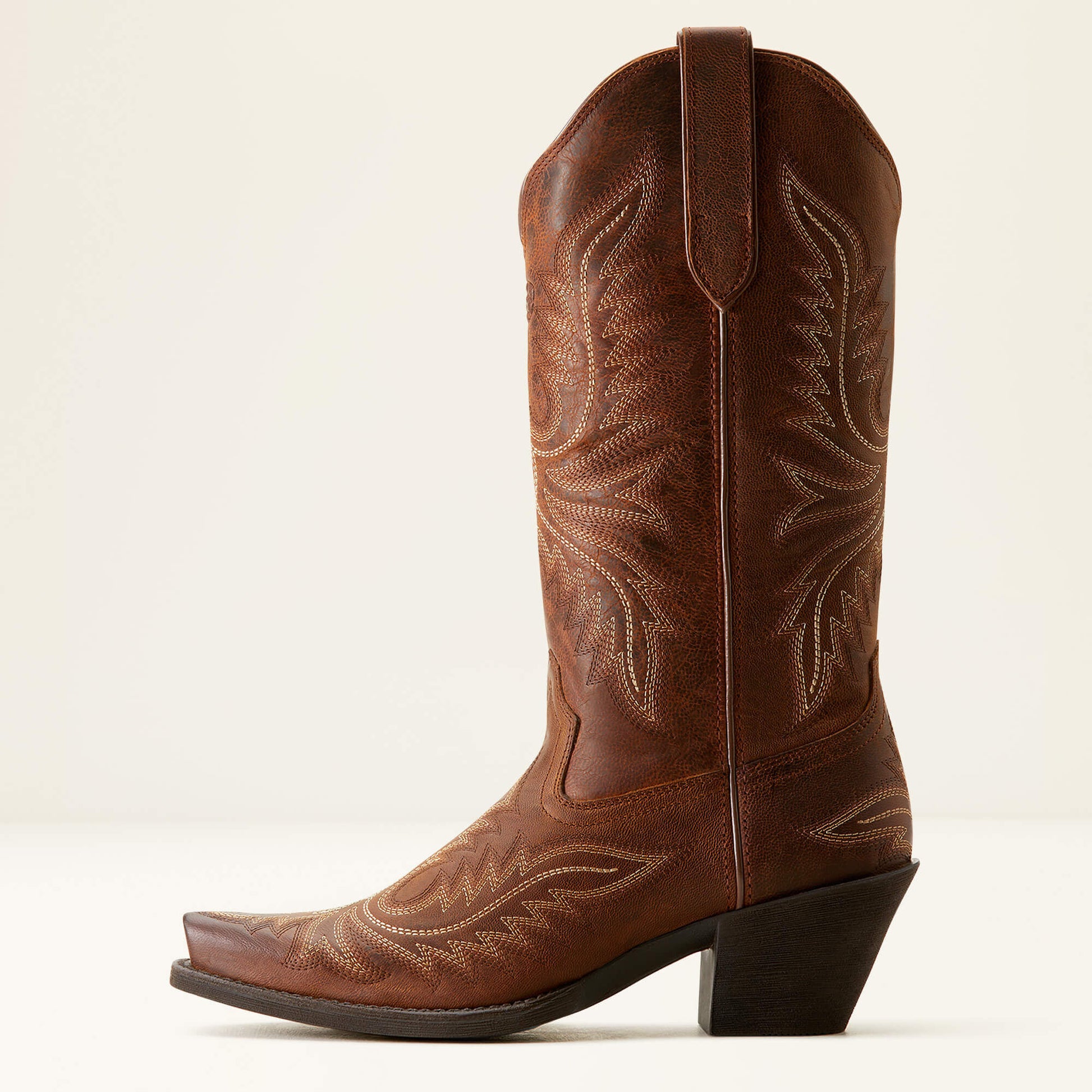 Round Up Collins D Toe Western Boot Ariat Women