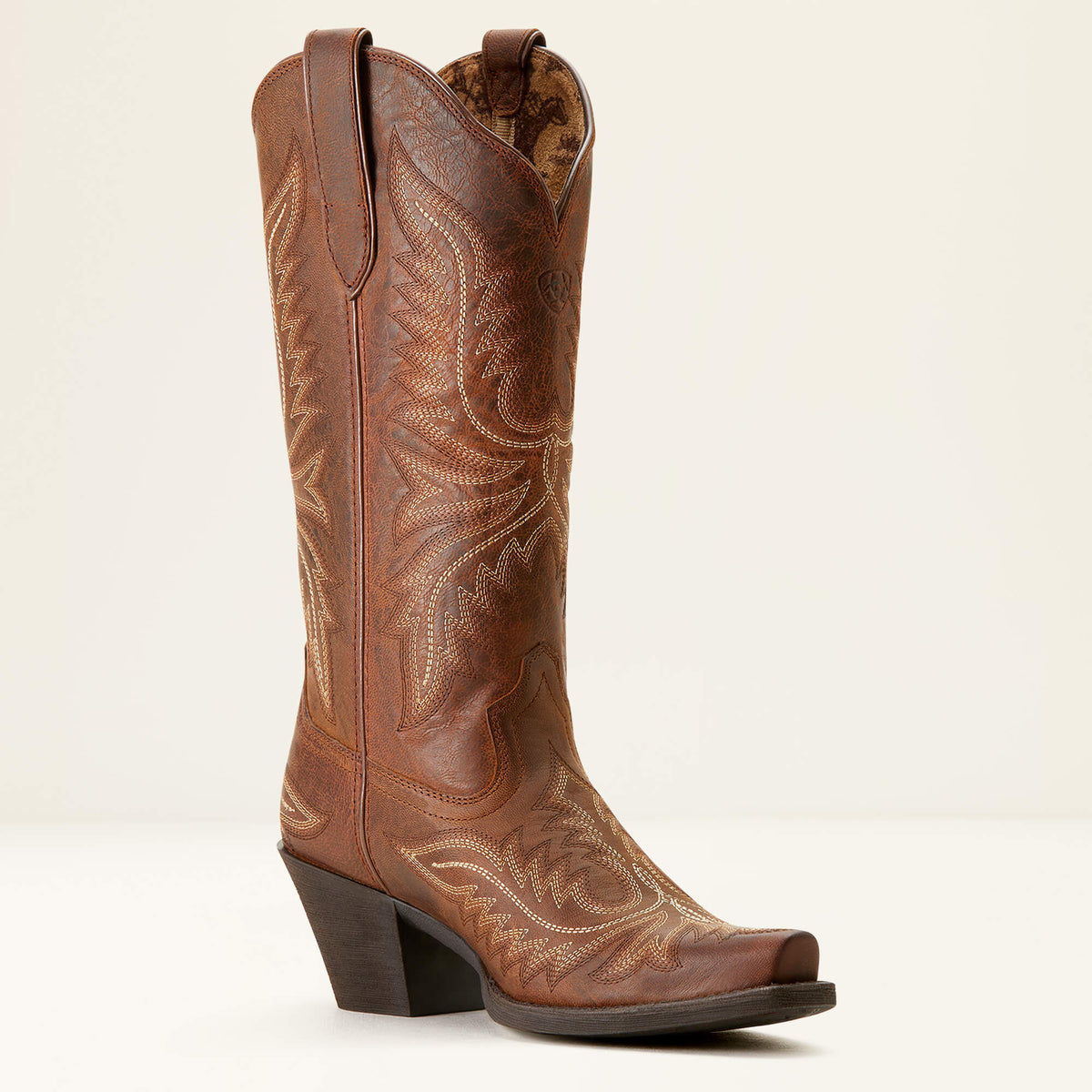 Round Up Collins D Toe Western Boot Ariat Women
