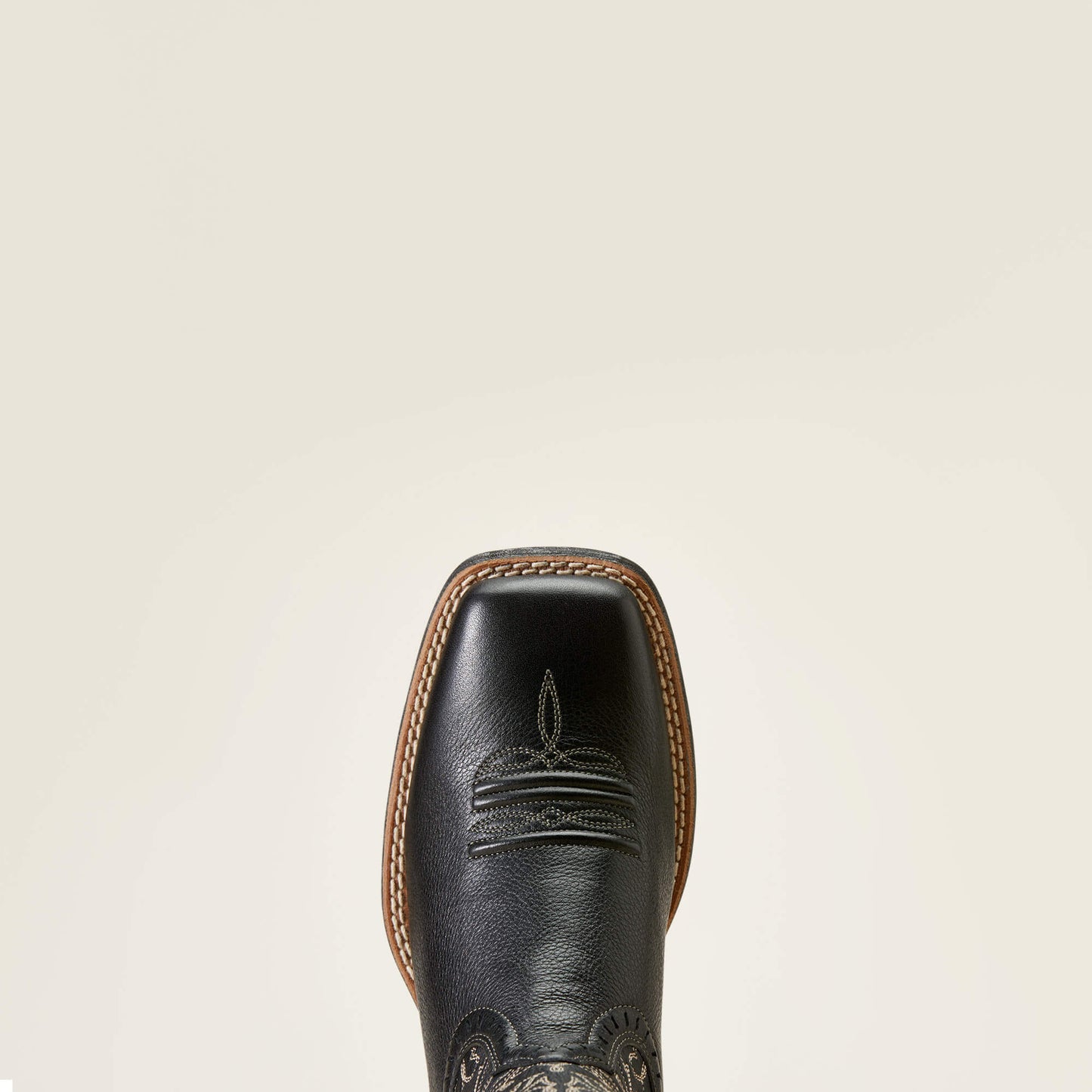 Round Up Remuda Wide Square Toe Western Boot Ariat Women