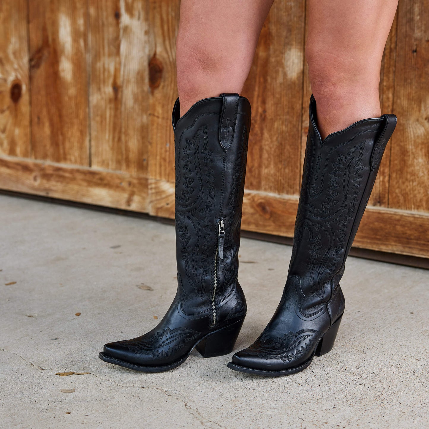 Casanova X Toe Western Boot Ariat Women|Kids