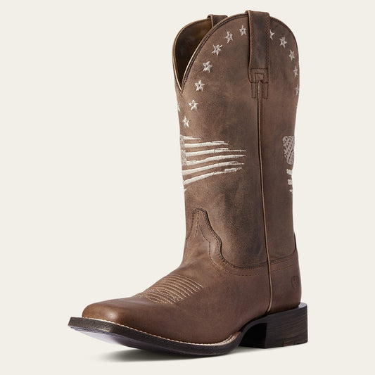 Circuit Patriot Western Boot Ariat Women