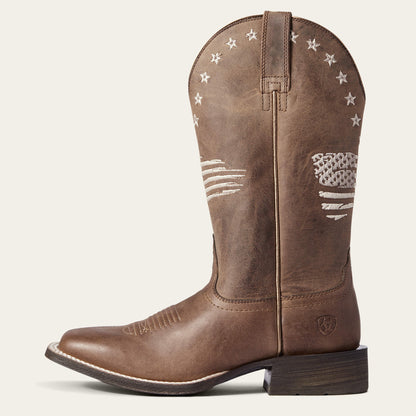 Circuit Patriot Western Boot Ariat Women