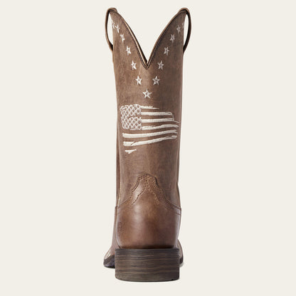 Circuit Patriot Western Boot Ariat Women