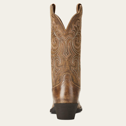 Round Up Square Toe Western Boot Ariat Women