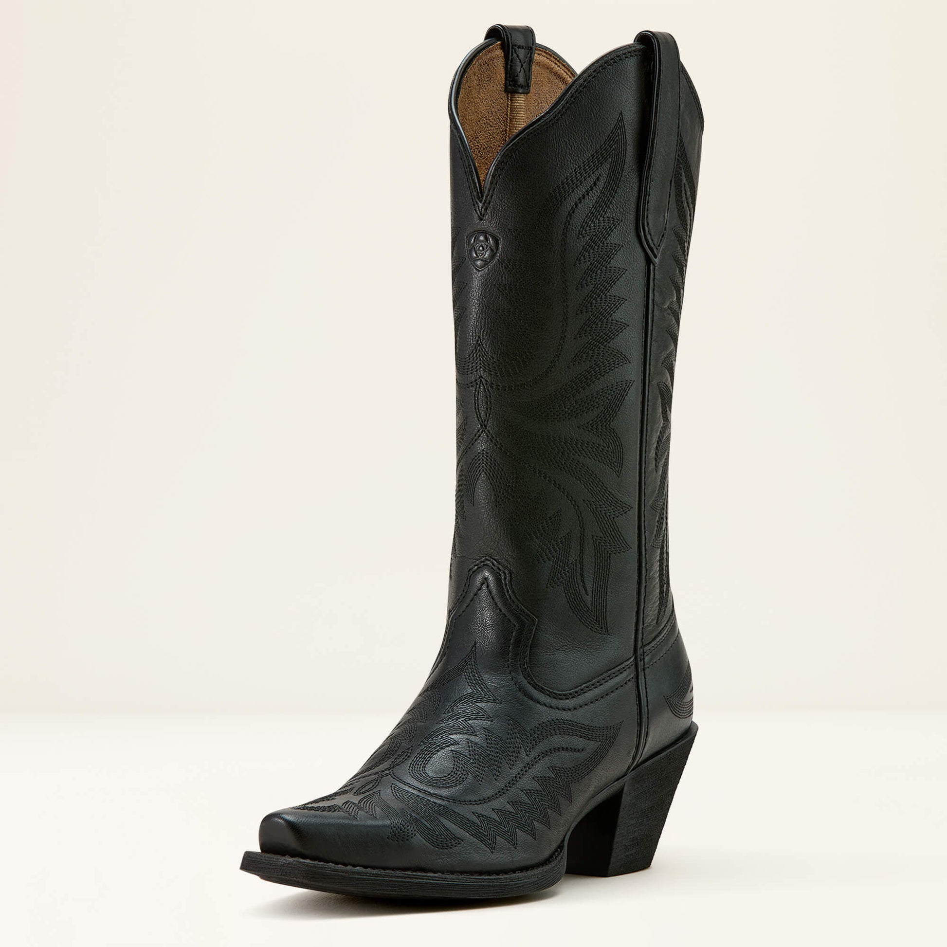 Round Up Collins D Toe Western Boot Ariat Women