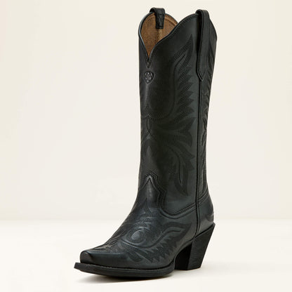 Round Up Collins D Toe Western Boot Ariat Women