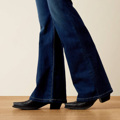 Round Up Collins D Toe Western Boot Ariat Women