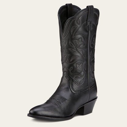 Heritage R Toe Western Boot Ariat Women