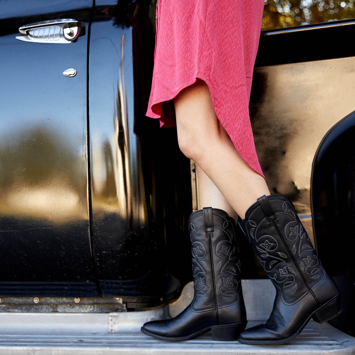 Heritage R Toe Western Boot Ariat Women