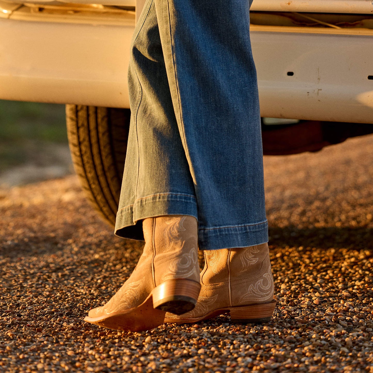 Hazen X Toe Western Boot Ariat Women