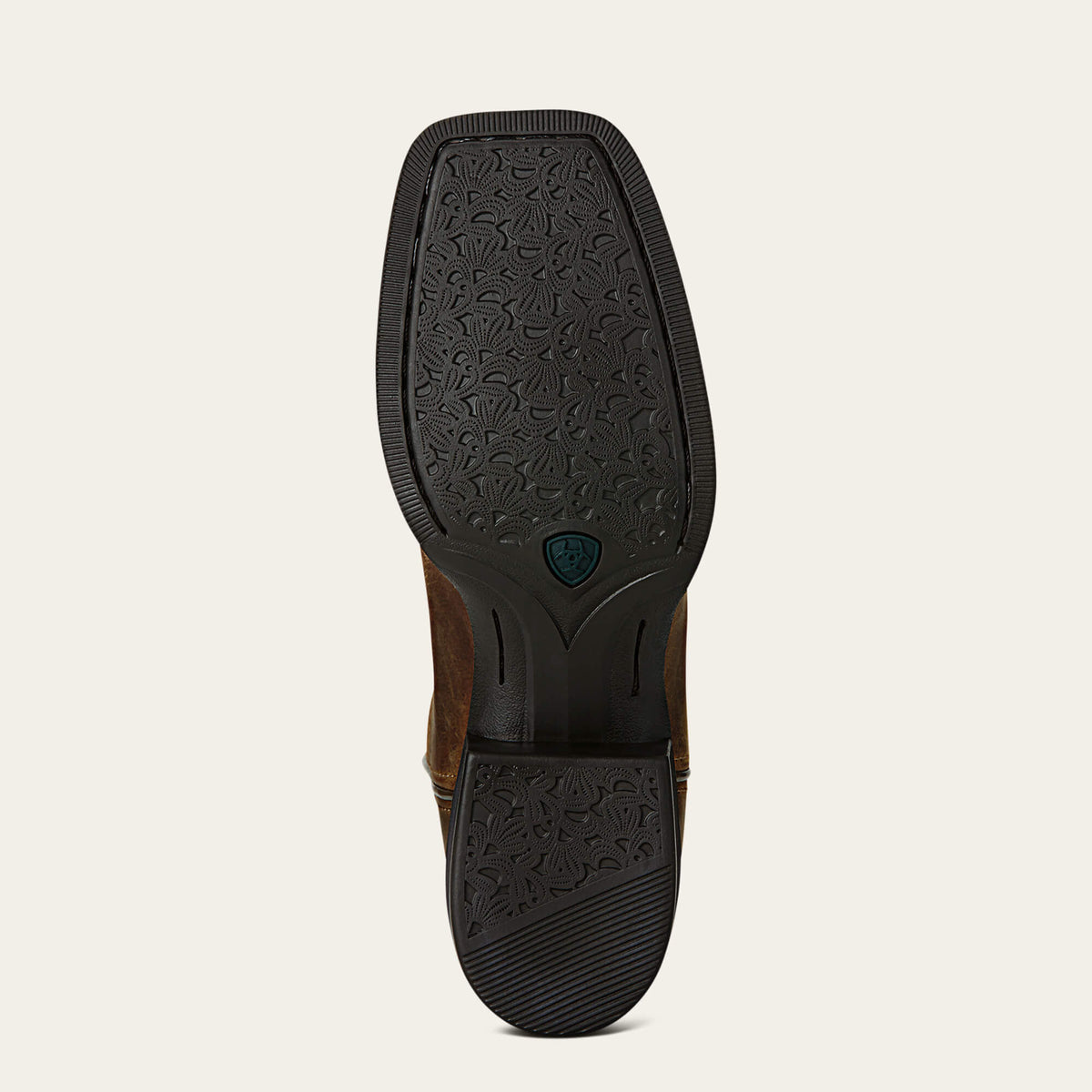 Round Up Wide Square Toe Western Boot Ariat Women