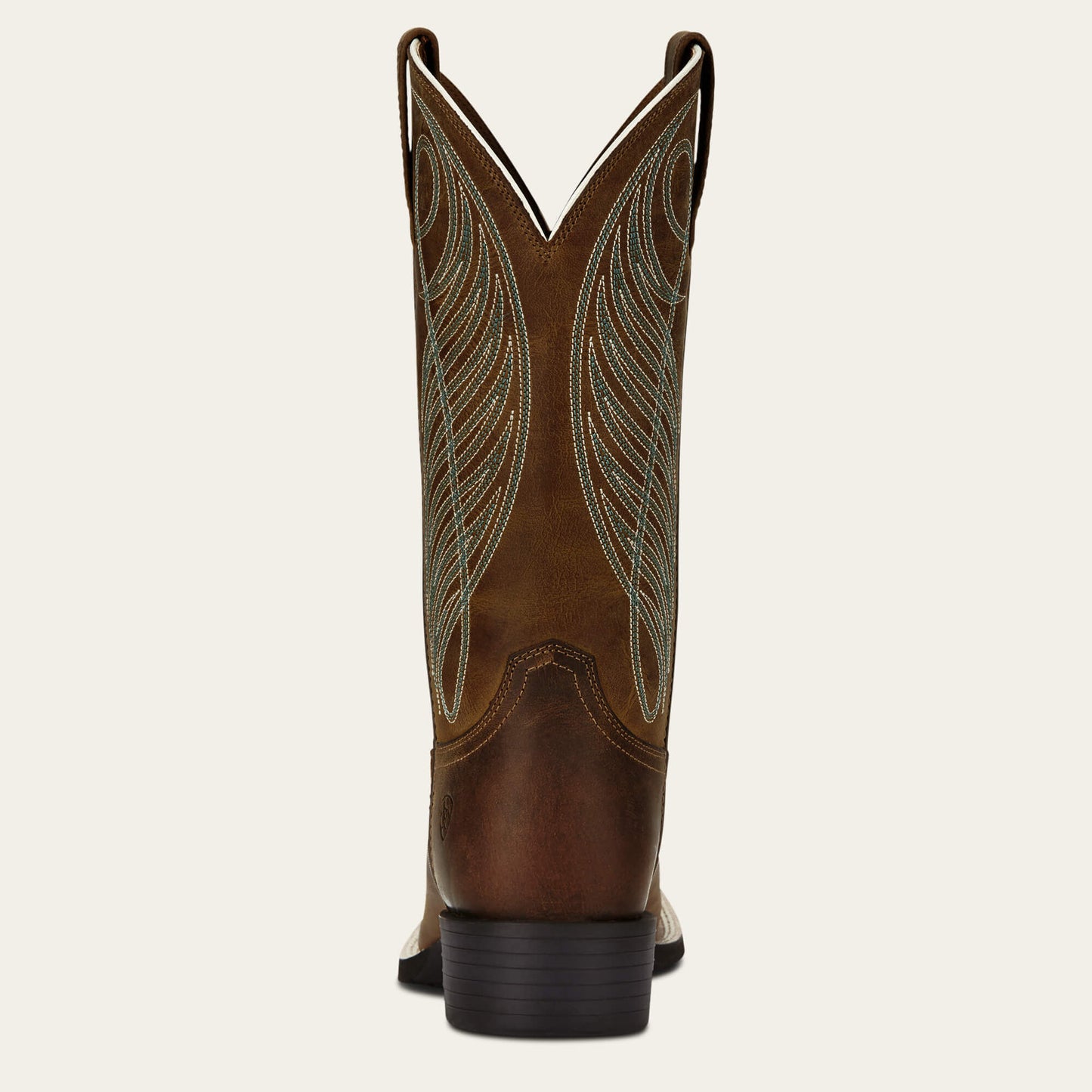 Round Up Wide Square Toe Western Boot Ariat Women
