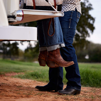 Chandler X Toe Western Boot Ariat Women