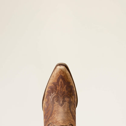 Chandler X Toe Western Boot Ariat Women