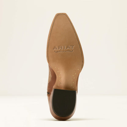 Cate X Toe Western Boot Ariat Women