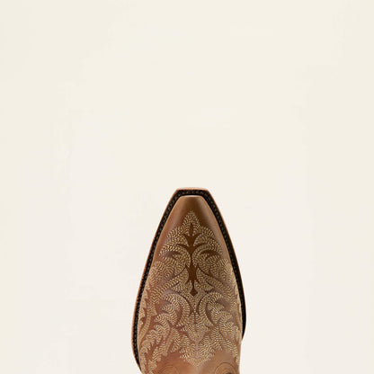 Cate X Toe Western Boot Ariat Women