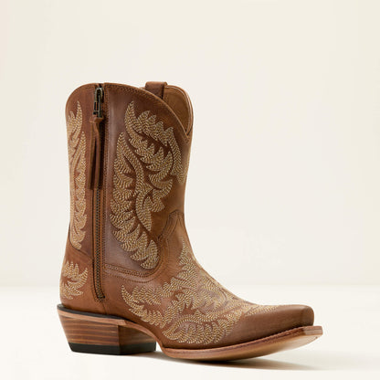 Cate X Toe Western Boot Ariat Women
