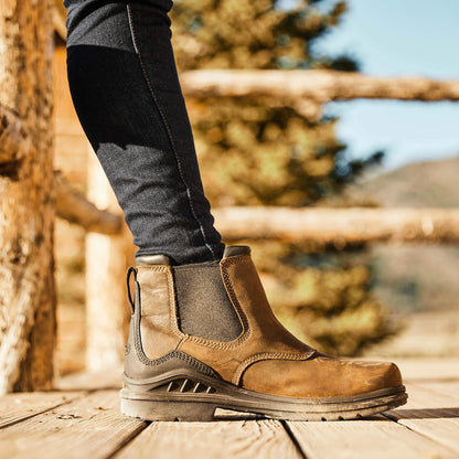 Barnyard Twin Gore II Waterproof Boot Ariat Women