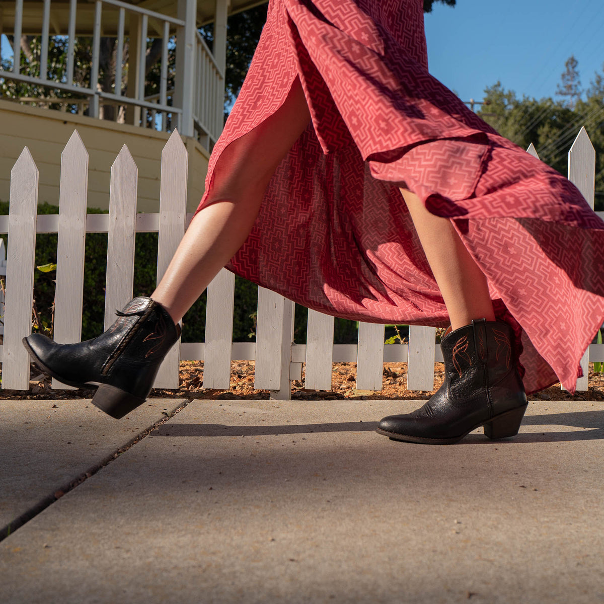 Darlin Western Boot Ariat Women