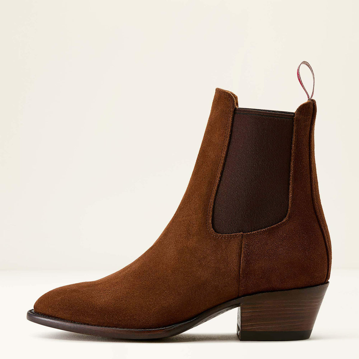 Bench Made Eleanor Almond Toe Chelsea Boot Ariat Women