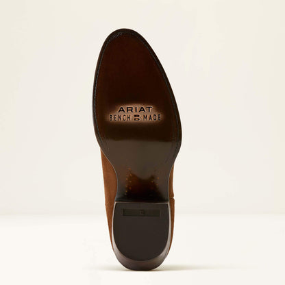 Bench Made Eleanor Almond Toe Chelsea Boot Ariat Women