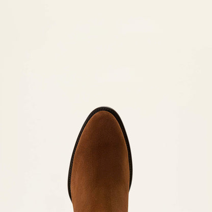 Bench Made Eleanor Almond Toe Chelsea Boot Ariat Women