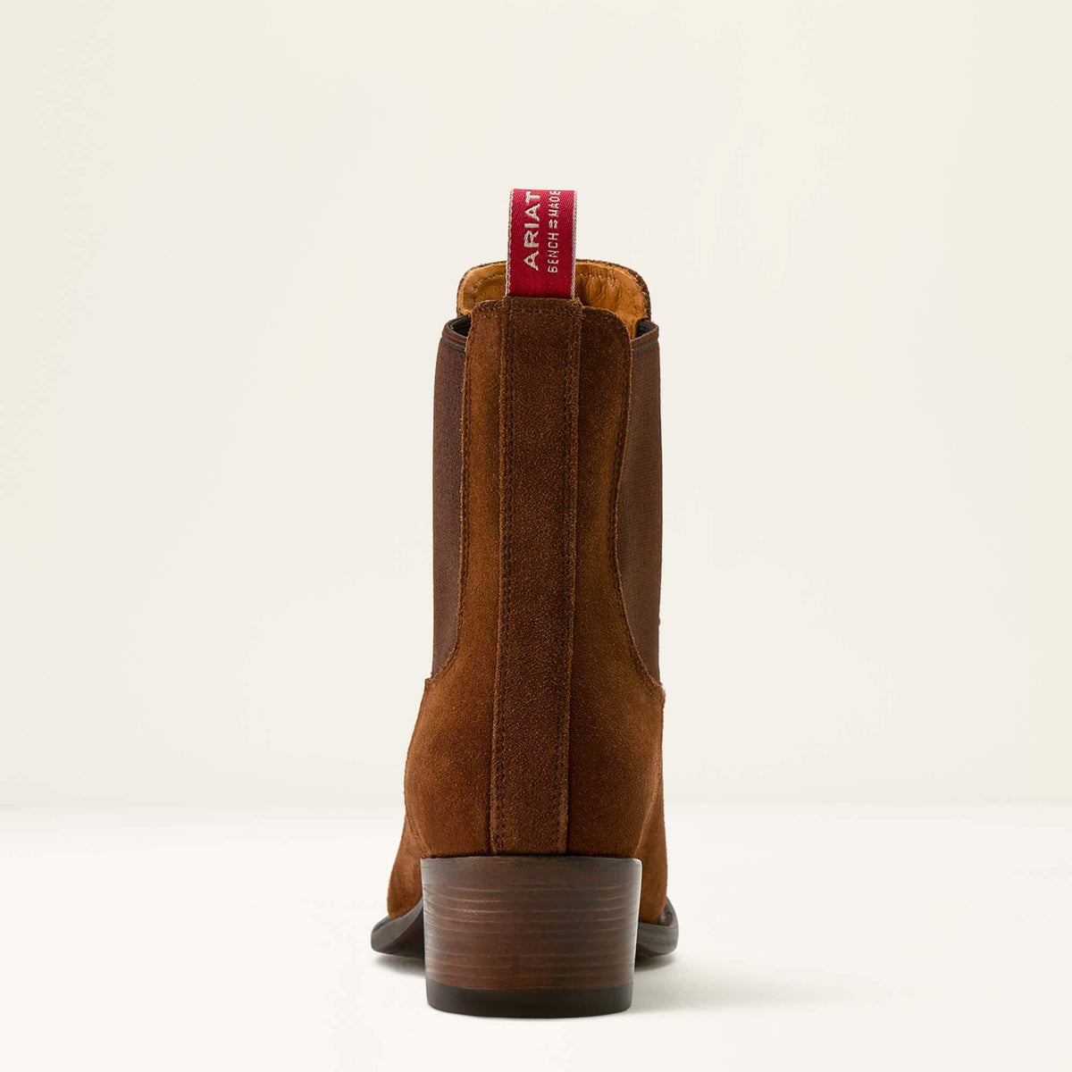 Bench Made Eleanor Almond Toe Chelsea Boot Ariat Women