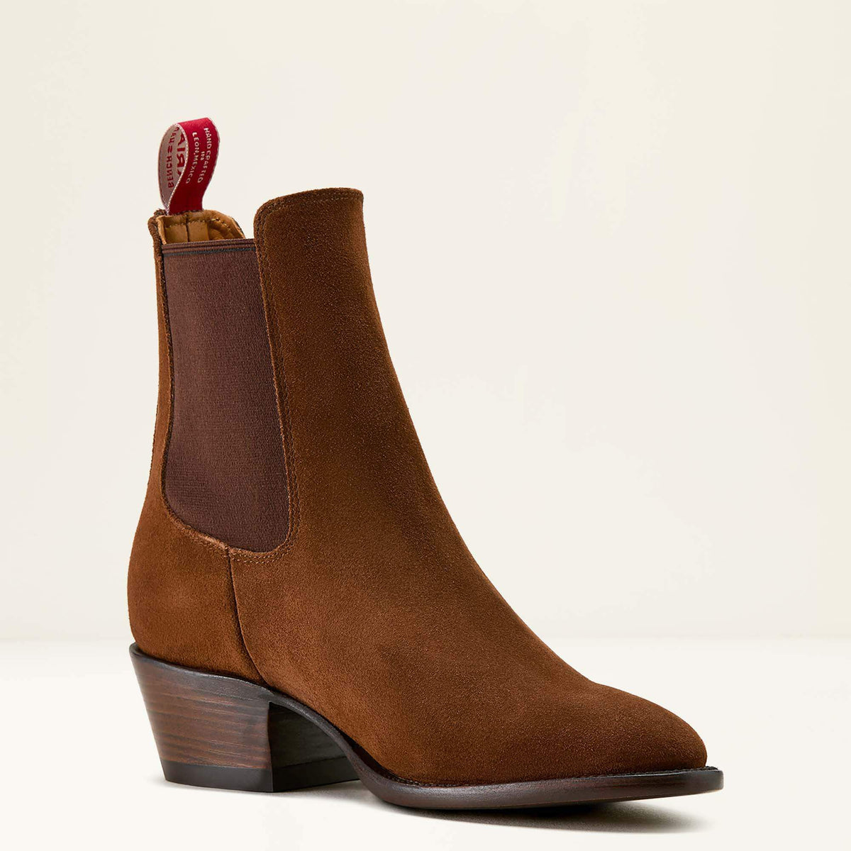 Bench Made Eleanor Almond Toe Chelsea Boot Ariat Women