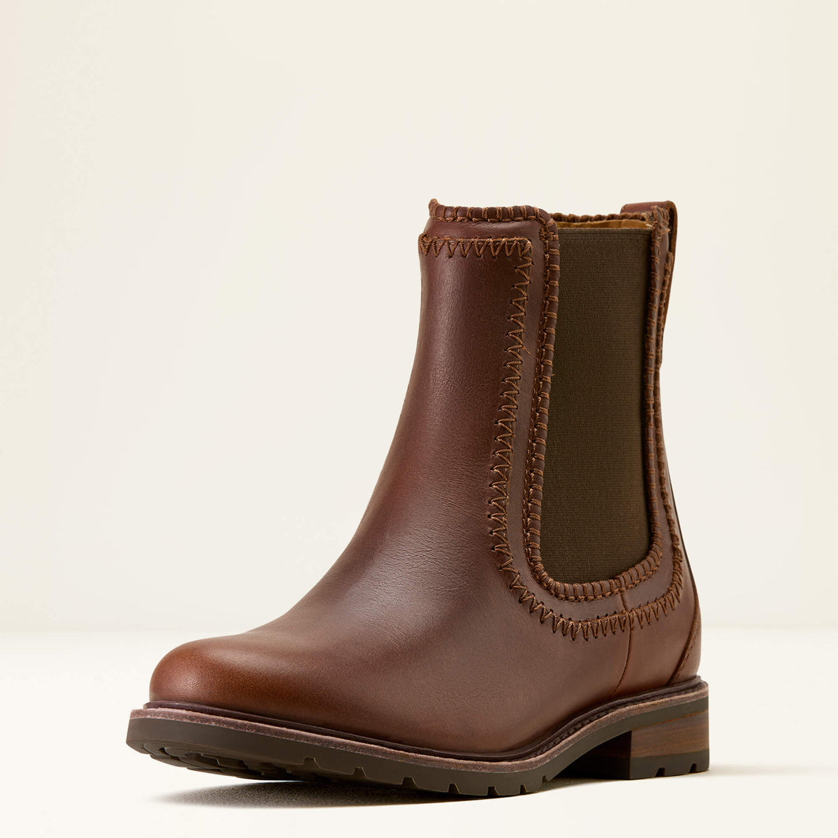 Wexford Whipstitch Chelsea Boot Ariat Women