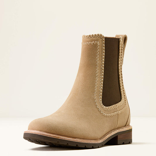 Wexford Whipstitch Chelsea Boot Ariat Women