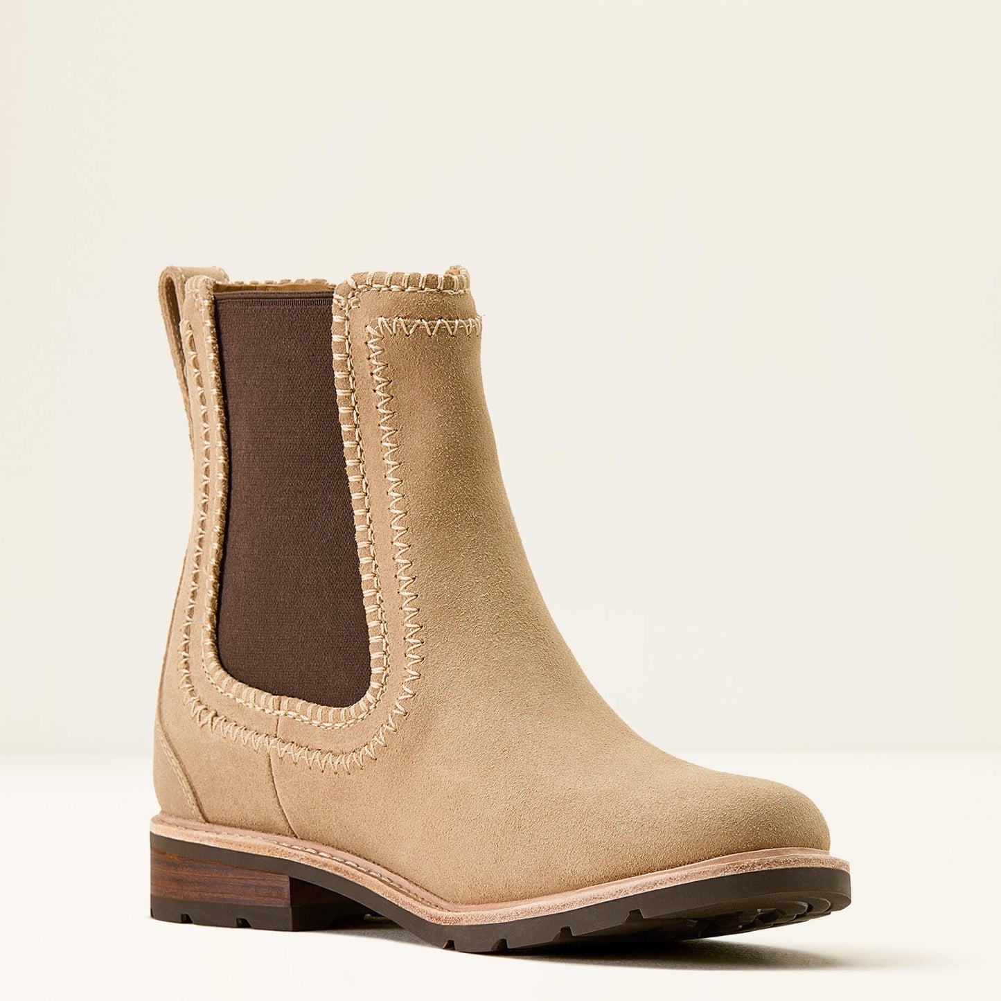 Wexford Whipstitch Chelsea Boot Ariat Women