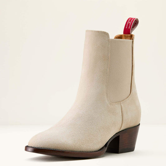 Bench Made Eleanor Almond Toe Chelsea Boot Ariat Women