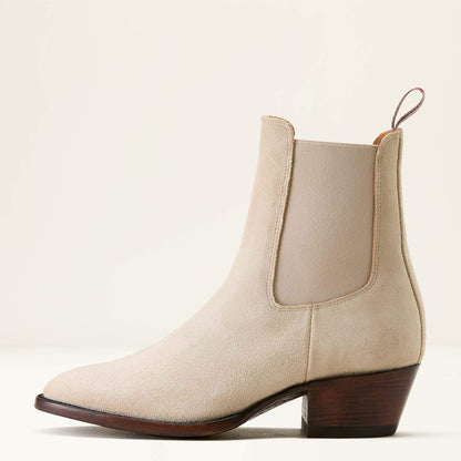 Bench Made Eleanor Almond Toe Chelsea Boot Ariat Women