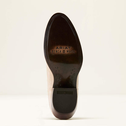 Bench Made Eleanor Almond Toe Chelsea Boot Ariat Women