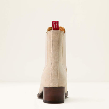 Bench Made Eleanor Almond Toe Chelsea Boot Ariat Women