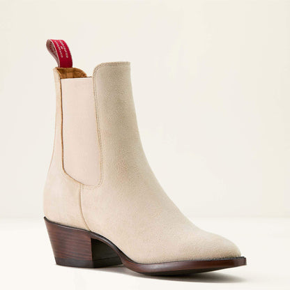 Bench Made Eleanor Almond Toe Chelsea Boot Ariat Women