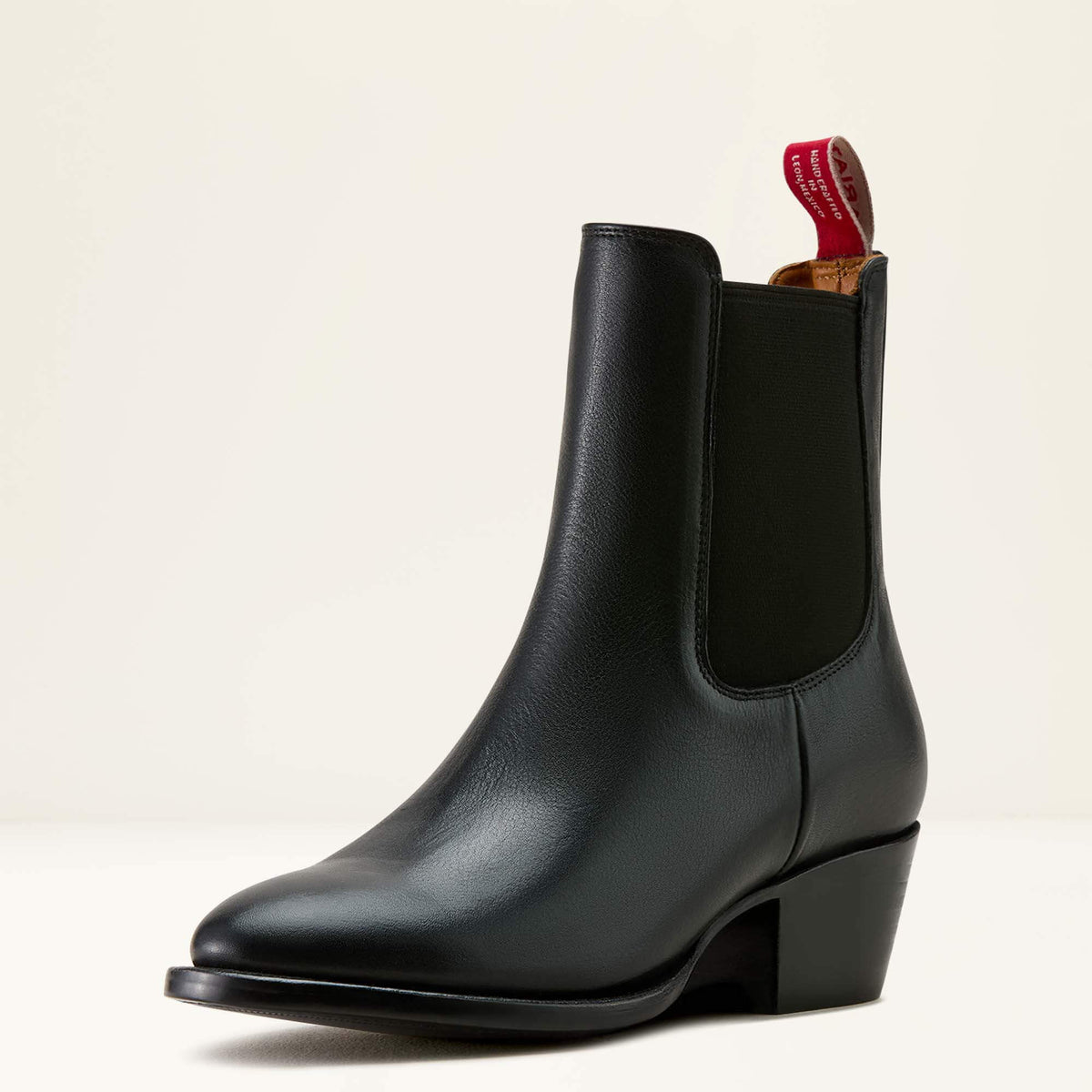 Bench Made Eleanor Almond Toe Chelsea Boot Ariat Women