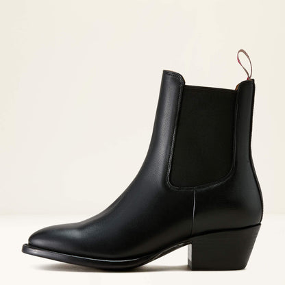 Bench Made Eleanor Almond Toe Chelsea Boot Ariat Women